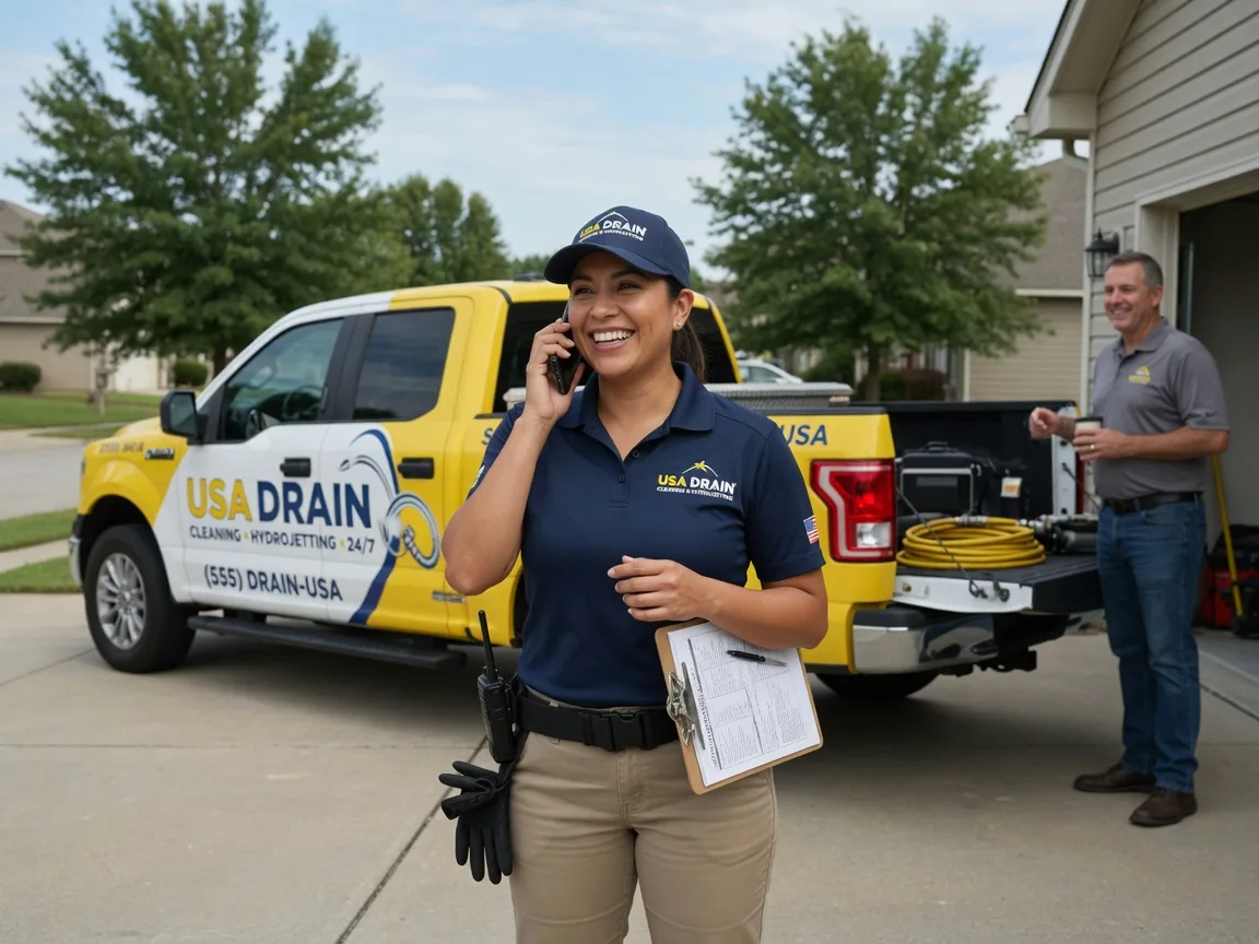 Drain Cleaning Canton, NC FAQs